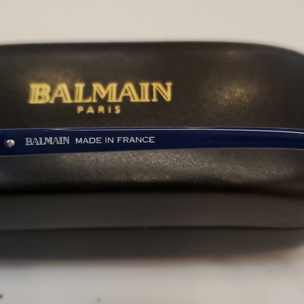 Authentic Balmain sunglasses - Picture 4 of 5